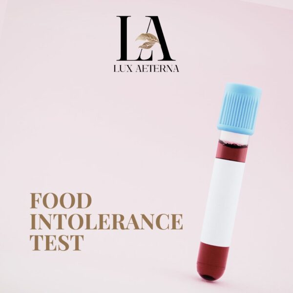 Food Intolerance Test
