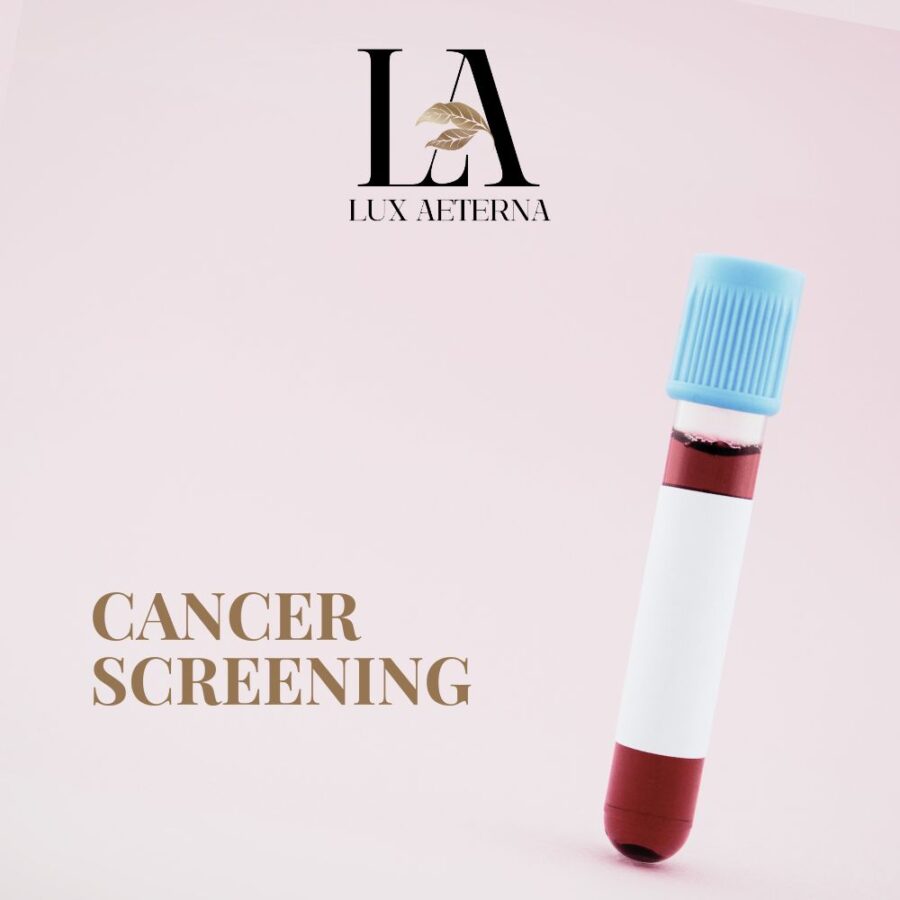 Cancer Screening Test in dubai