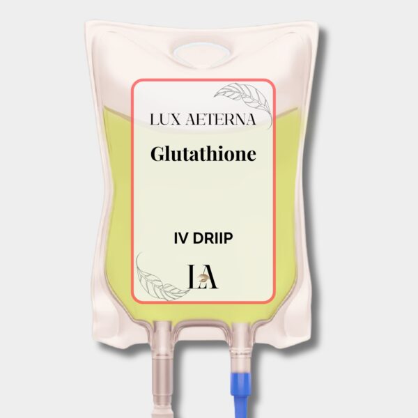 Glutathione IV Drip