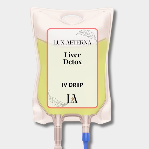 Liver Detox IV Drip