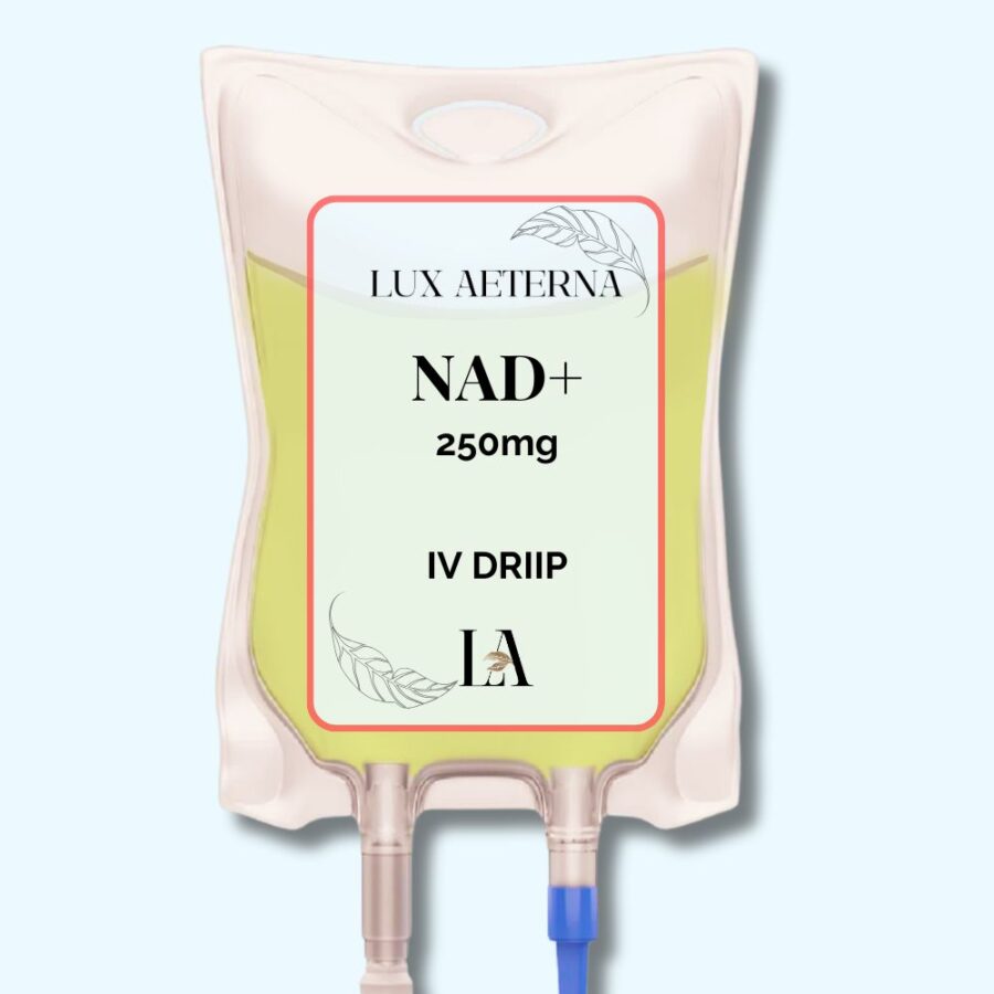 NAD + IV Drip (250mg)