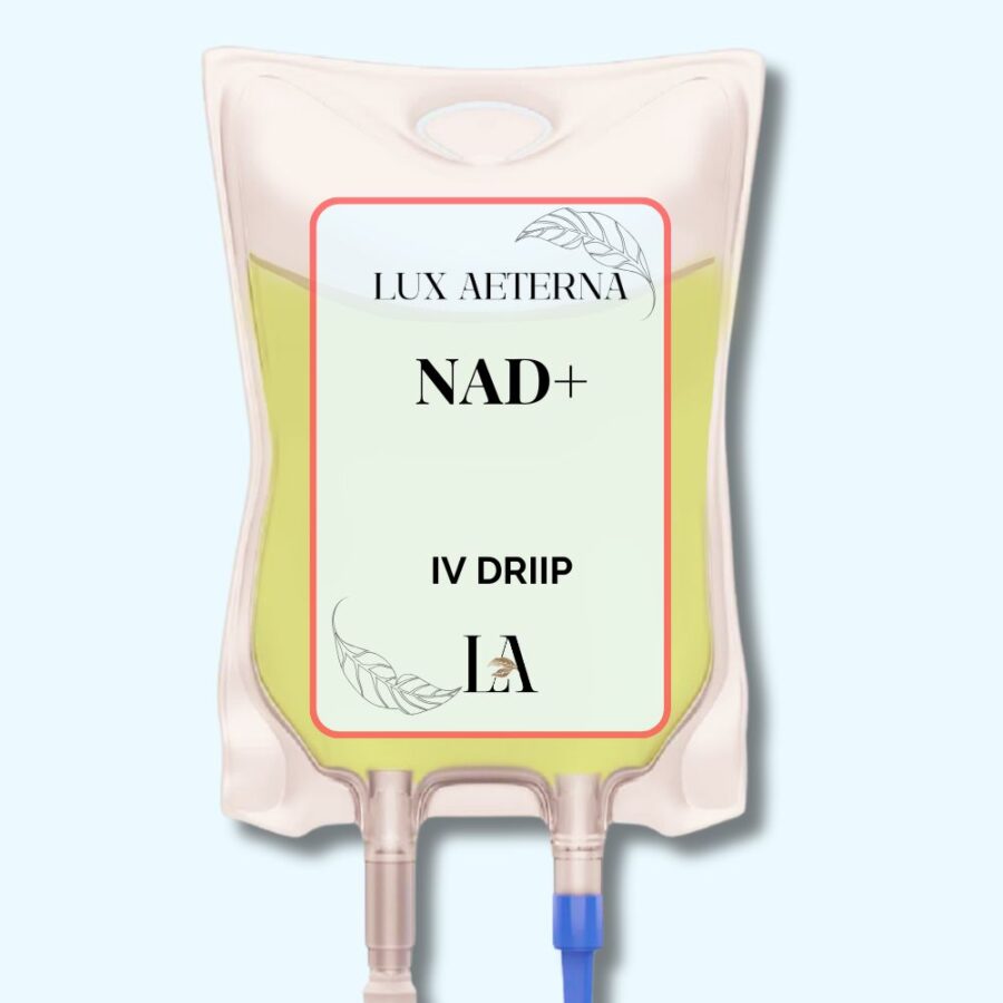 NAD + IV Drip (250mg)