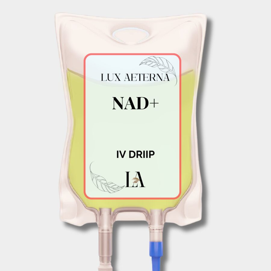 NAD + IV Drip (250mg)