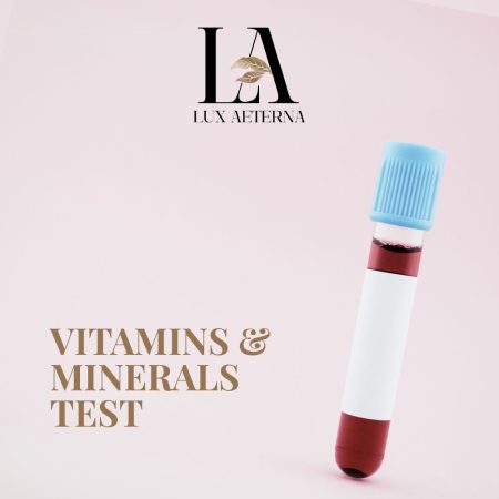 Vitamin & Mineral Test in Dubai